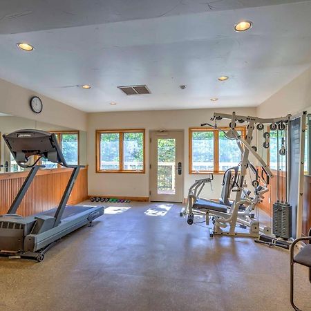 Breck Studio With Hot Tub Access, Walk To Main St! 브레켄리지 외부 사진