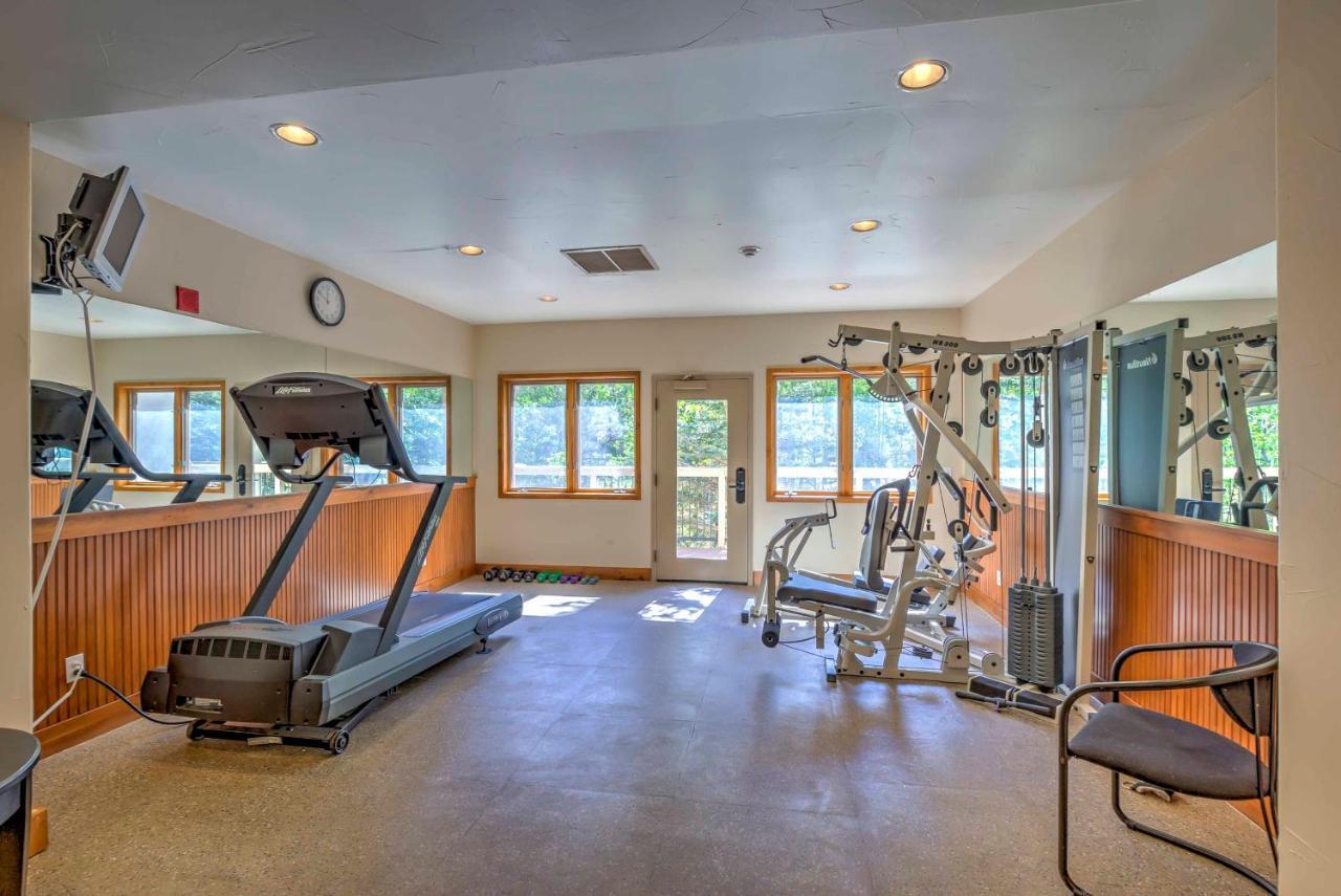 Breck Studio With Hot Tub Access, Walk To Main St! 브레켄리지 외부 사진